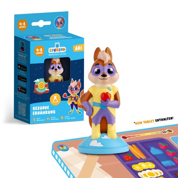 Edurino Ari "Gesunde Ernährung"
