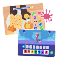 Edurino Yuki "Kunst & Gestalten"