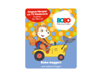 Tonies Bobo Siebenschläfer - Bobo baggert und weitere Folgen (Neuauflage)