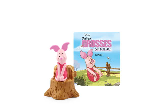 Tonies Disney Winnie Puuh - Ferkels großes Abenteuer