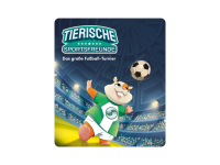 Tonies Tierische Sportsfreunde - Das große Fußballturnier