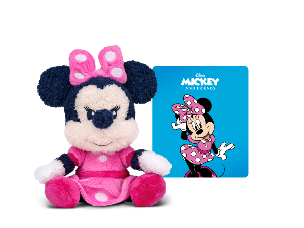 Tonies CuddleTonies - Minnie Maus