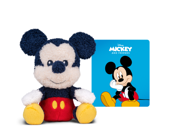 Tonies Cuddle Tonies - Micky Maus