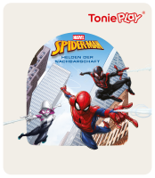 Tonies Tonieplay Spider-Man - Helden der Nachbarschaft