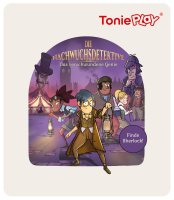 Tonies Tonieplay Die Nachwuchsdetektive - Das verschwundene Genie