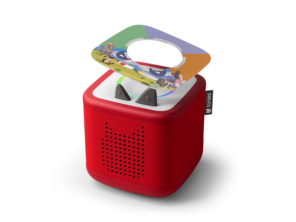 Tonies Tonieplay Die Legende des singenden Bergs: Ein musikalisches Familienabenteuer