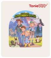 Tonies Tonieplay Die Legende des singenden Bergs: Ein musikalisches Familienabenteuer