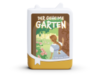 Tonies Lieblings-Literatur: Der geheime Garten