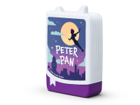 Tonies Lieblings-Literatur: Peter Pan