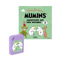 Galakto Mumins - Abenteuer mit den Mumins (Band 2)