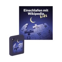 Galakto Einschlafen mit Wikipedia Kids