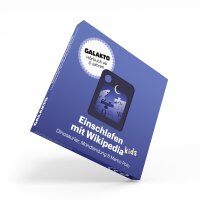 Galakto Einschlafen mit Wikipedia Kids