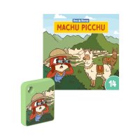 Galakto Rund um die Welt - Machu Picchu & Kapstadt
