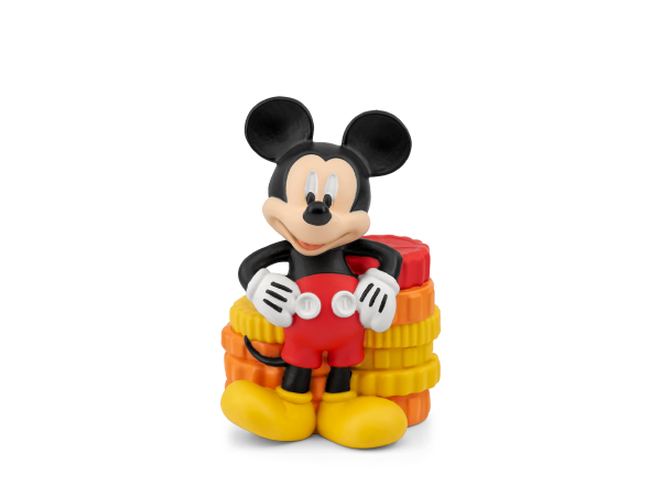 Tonies  Disney Jr. - Micky Maus Wunderhaus (Micky)