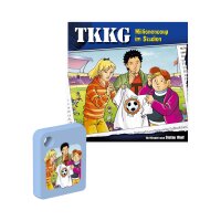 Galakto TKKG - Millionencoup im Stadion