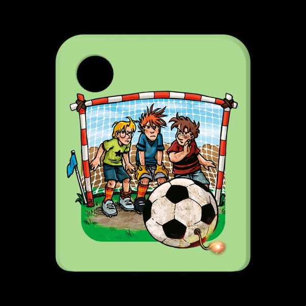 Galakto Die drei ??? Kids - Fußball-Alarm