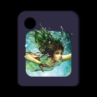 Galakto Alea Aquarius - Die Farben des Meeres