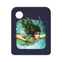 Galakto Alea Aquarius - Die Farben des Meeres