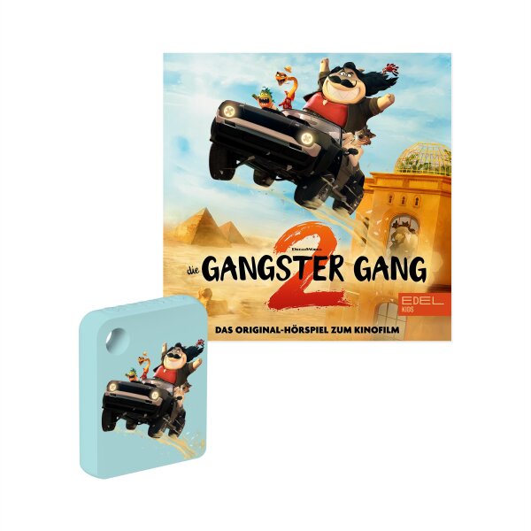 Galakto Die Gangster Gang 2 (NBCU)