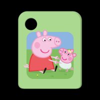 Galakto Peppa Pig - Das neue Baby