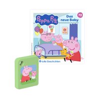 Galakto Peppa Pig - Das neue Baby