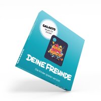 Galakto Deine Freunde - Die Kinder spielen verrückt