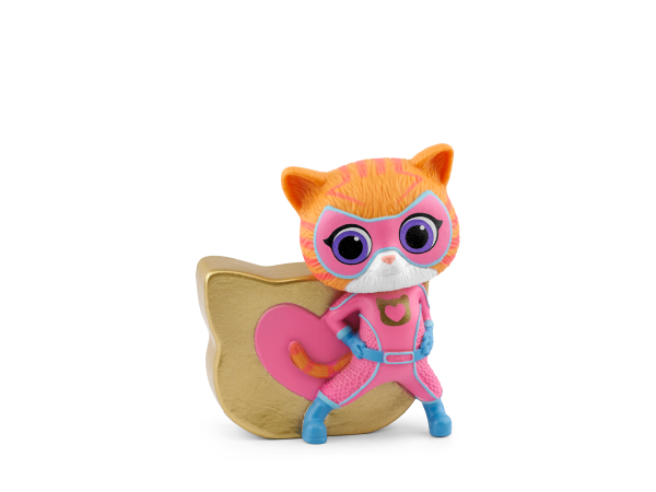 Tonies  Disney SuperKitties - Ginny