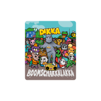 Tonies Dikka Boom Schakkalakka