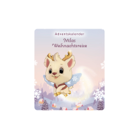 Tonies Adventskalender 2026 - Milas Weihnachtsreise