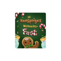Tonies Adventskalender 2026 - Ein knuspriges Weihnachtsfest