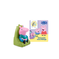 Tonies Peppa Pig - Schorschs neue Klänge