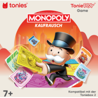 Tonies Tonieplay Monopoly Kaufrausch