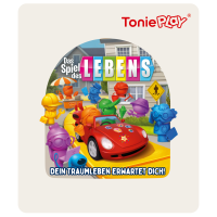 Tonies Tonieplay Das Spiel des Lebens