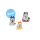 Tonies Bluey Tonies 3er-Set
