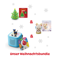 Tonies Toniebox 2 Play Starter Set blau inkl. 2...