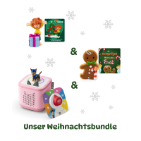 Tonies Toniebox 2 Play Starter Set rosa inkl. 2...