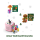 Tonies Toniebox 2 Play Starter Set rosa inkl. 2 Weihnachtstonies