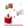Tonies Toniebox 2 Starter Set rot inkl. 2 Weihnachtstonies