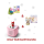 Tonies Toniebox 2 Starter Set rosa inkl. 2 Tonies