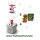 Tonies Toniebox 2 Starter Set grau inkl. 2 Weihnachtstonies