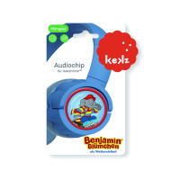 Kekz Benjamin Blümchen als Wetterelefant