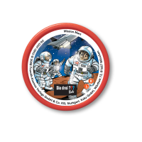 Kekz Die drei ??? Kids - Mission Mars