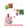 Tonies Toniebox 2 Starter Set rosa inkl. 2 Weihnachtstonies