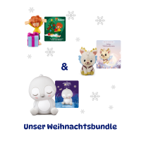 Tonies Nachtlicht Pinguin inkl. 2 Weihnachtstonies