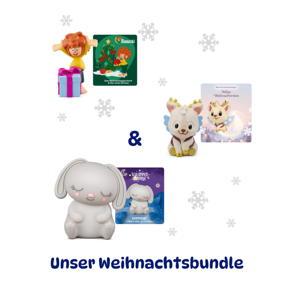 Tonies Nachtlicht Hase inkl. 2 Weihnachtstonies