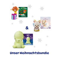 Tonies Nachtlicht Krokodil inkl. 2 Weihnachtstonies