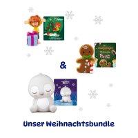 Tonies Nachtlicht Pinguin inkl. 2 Weihnachtstonies