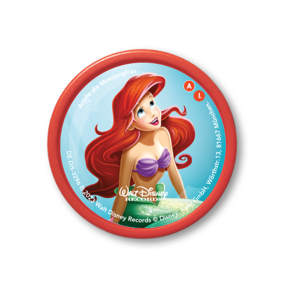 Kekz Disney - Arielle Die Meerjungfrau