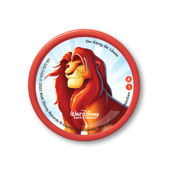 Kekz Disney - Der König Der Löwen