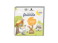 Tonies Soft Cuddly Friends mit Hörspiel - Hoppie Hase